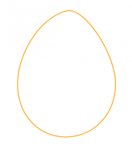 mønster_egg